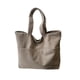 thumbnail image 2 of Bolsas de almacenamiento de pana, bolso de pana de gran capacidad, bolso de mano de color sólido, bolso de hombro elegante e informal para estudiantes y mujeres que viajan diariamente, bolso de mano a, 2 of 6