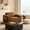 Carmel, variant on Top Grain leather Dual Power Extra-Wide Seat Recliner with Zero-Gravity, Hidden Extendable Footrest