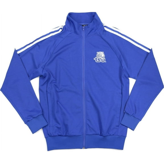 Big Boy Tennessee State Tigers S6 Mens Jogging Suit Jacket [Royal Blue - M]