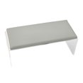 thumbnail image 3 of Reposabrazos para uñas, mesa para uñas, herramienta para manicura, cojín de cuero sintético, reposamanos para uñas, reposamuñecas acrílico para uñas Alto, 3 of 8