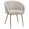 thumbnail image 1 of Bouclair Fauteuil d'Appoint en Tissu Rembourré Multiple, 1 of 5