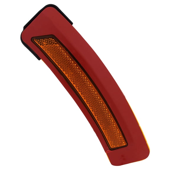 New Front Right Side Marker Lights Compatible With Toyota Prius Limited Hatchback 4-Door 1.8L 2.0L 2023 By Part Numbers TO2551117 81710-47010 762405-44127-6 18-6291-00-9