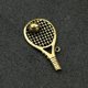 thumbnail image 1 of unbranded 1Ud Colgante Tenis Para Llaveros Y En Latón De Acabado Fino, 1 of 8