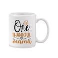 thumbnail image 1 of One Thankful Mama Mug - Image by Shutterstock,, 1 of 4