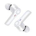 thumbnail image 2 of Auriculares Bluetooth 5.0, Auriculares inalámbricos recargables a prueba de agua con estuche de carga, color blanco 1 par sweethay EL000997-01B, 2 of 2