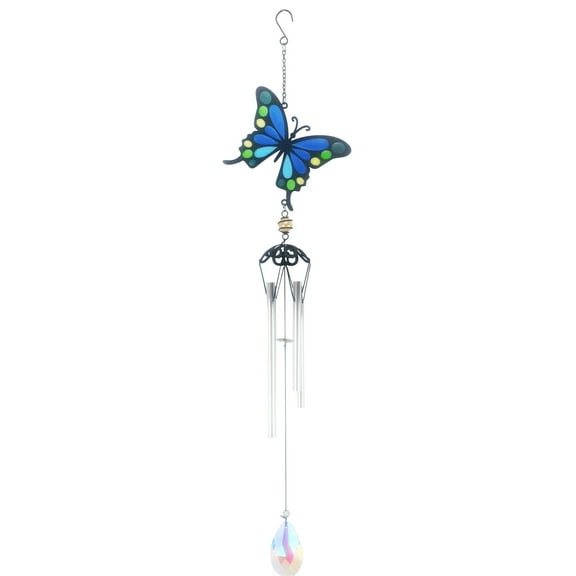 Red Carpet Studios Butterfly Chime, 25 in.