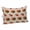 Beige, variant on Cute Ladybugs Pillow Protectors with Zipper Standard Size, Spring Botanical Leaves Green Soft Brushed Microfiber Breathable Throw Pillow Covers, Decorative Pillowcase for Couch Sofa Bedroom 20"x26"
