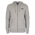 thumbnail image 6 of Superdry Classic Zip Hoodie, Grey, 6 of 6