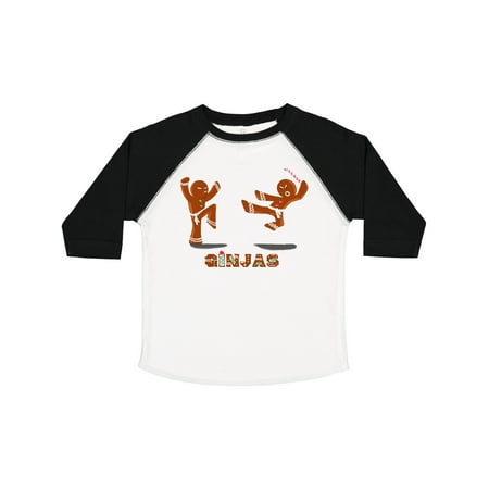

Inktastic Ginjas! Gift Toddler Boy or Toddler Girl T-Shirt