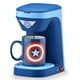 Marvel Capitaine Amérique 1 Tasse Machine à Café avec Tasse – image 3 sur 5