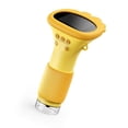 thumbnail image 1 of Portable Digital Microscope for Kids, 100 to 1000X Zoom 2MP Handheld Microscope with 2 Inch Screen, 8 LEDs, Real Time HD Imaging Kids Microscope for Science Educational Toys, 1 of 7
