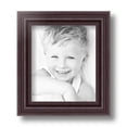 thumbnail image 2 of ArtToFrames 6x7 inch Cherry Picture Frame, Red Wood Poster Frame (4095), 2 of 8