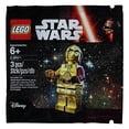 thumbnail image 1 of Figura exclusiva LEGO Star Wars C-3PO, 1 of 1