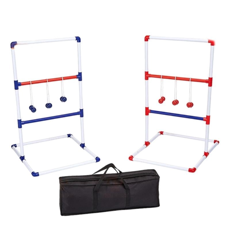 CEORPER 6Pcs Golf Tossing Ball Outdoor Lawn Golf Throwing Ball for Ladders Toss Game
