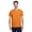 Tangerine, variant on Gildan G200 Adult Ultra Cotton T-Shirt