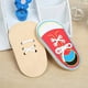 thumbnail image 5 of XWSHYW Juguetes para Niños Zapato con Cordones de Madera para Aprender a Atar Zapatos, Juguetes Educativos para Tablero, 2 Uds., 5 of 6