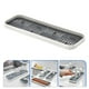 thumbnail image 3 of Cocina plato drenaje bastidor plato plato drenador secador bandeja plato secado almohadilla, 3 of 7