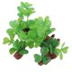thumbnail image 1 of Plantas de acuarios artificiales ANGGREK Planta artificial de Acuario Plástico Verde, 1 of 8