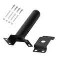 thumbnail image 2 of Durable Mounting Bracket Stable Reliable Light Poles Mount for Outdoor Lighting Solar Lighting Mounting Bracket Durable, 2 of 7