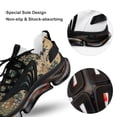 thumbnail image 7 of FANTASTIC ANIMALS AND HORSES IN WOODLAND Walking Shoes for Men Woman Lightweight Tennis Fashion Elastic Sports Shoes Cushion Basketball Shoes, 7 of 7