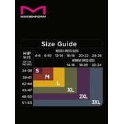 Maidenform Women’s Shapewear Extra Firm Mid-Thigh Bodysuit with Tummy Control, Sizes up to 3XL