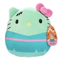 thumbnail image 1 of Peluche Squishmallows Hello Kitty FrankenKitty 20 cm, 1 of 5