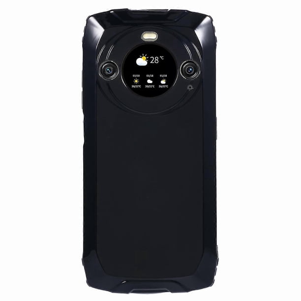 Funda protectora fina de TPU suave para Blackview BV9300 Pro - Transparente s202412241236