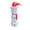 Tall snowman wobble inflatable, variant on Kuokaa Inflatable Reindeer Ring Toss Christmas Game, Wobbling Roly-Poly Reindeer Decoration with 4 Rings for Indoor Outdoor Holiday Party Yard Home Decor
