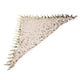 thumbnail image 1 of Falda de Danza del Vientre Bufanda Triangular Bufanda de Cadera Cintura Cadena Chal Regalo Disfraz Ropa Sirena Lentejuelas Bailarina Adorno Suncatcher Suministros ANGGREK  Otros, 1 of 8