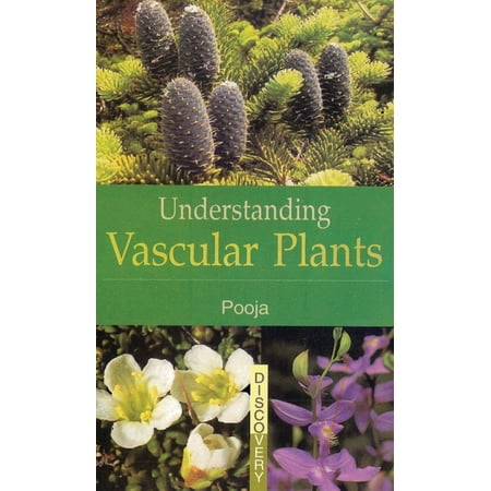 Understanding Vascular Plants (Hardcover)