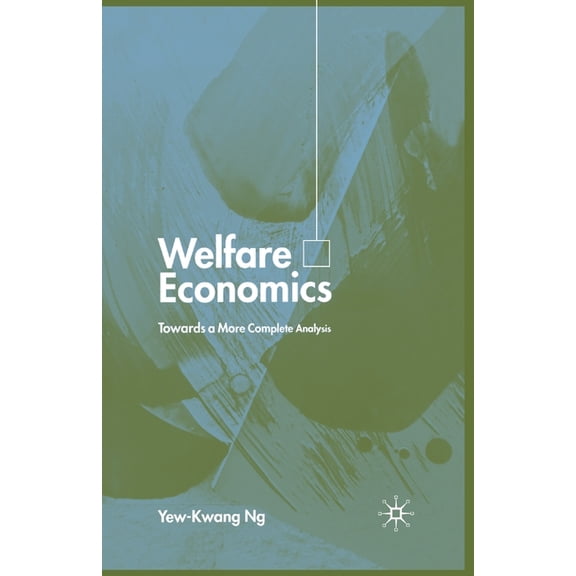 Welfare Economics: Towards a More Complete Analysis, (Paperback)