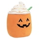 thumbnail image 3 of Peluche Squishmallows 10' Lester El Jack O' Lantern Latte de Calabaza, 3 of 3