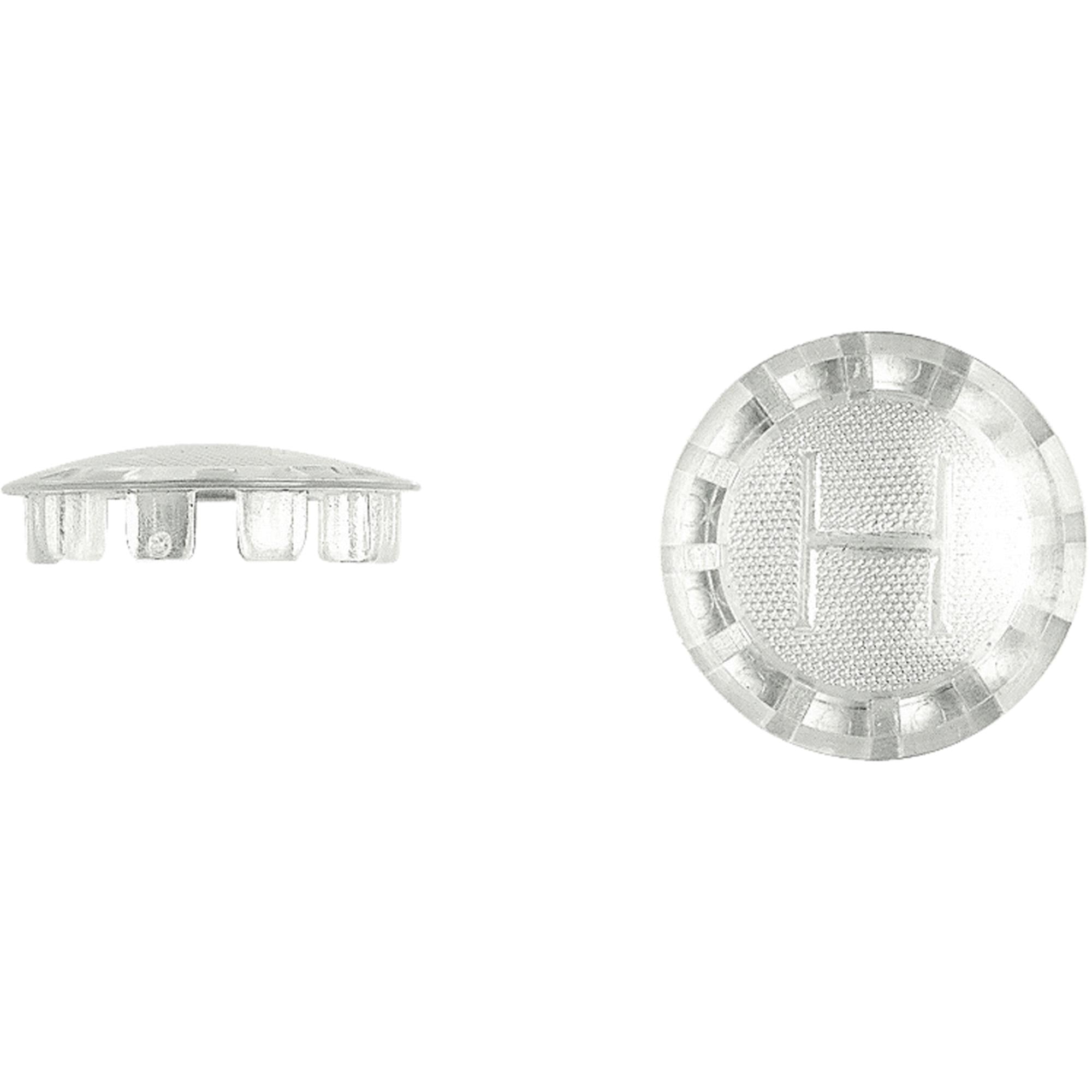 Plastic Faucet Index Handle Button