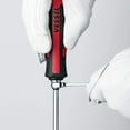 thumbnail image 2 of Vessel Tools No.930 MEGADORA Tang-Thru Screwdriver 6x100, 2 of 4