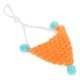 thumbnail image 3 of Mini sombreros para hámster, lindos y diminutos, para mascotas, ropa para animales pequeños, gorros tejidos para conejillos de indias, conejos, hámsters, accesorios para disfraces de Navidad, 3 of 8