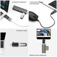 thumbnail image 6 of Type C To Usb 3.0 Type-c Adapter Otg Cable For Macbook Pro for Samsung XiaomiHuawei Flash Drive Reader, 6 of 8