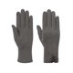 thumbnail image 1 of Minnieouse Guantes de mujer suaves a prueba de viento cómodos mitones colores sólidos de moda transpirable diseño de bola de pelo protección de palma al Accesorios de disfraces Gris Minnieouse AP014304-02, 1 of 6