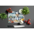 thumbnail image 2 of Akita The Chef Glass Cutting Board 12 in x 15 in, 2 of 5