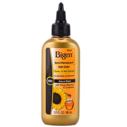 Bigen NB2 Natural Black SemiPermanent Hair Color, 3.0 Fl Oz Walmart
