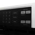 thumbnail image 6 of ZLINE 30" Autograph Double Wall Oven with Air Fry and Self-Clean in DuraSnowÂ® Stainless Steel and Black Matte Handle, WADSZ-30-MB, 6 of 9