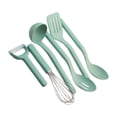 thumbnail image 4 of Set de Utensilios Kitchen Aid de 6 Piezas de Nylon Color Cardamomo, 4 of 10