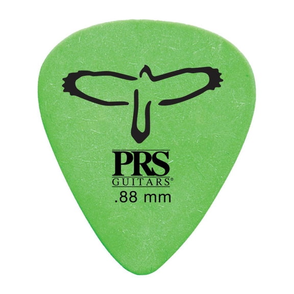 Paul Reed Smith Delrin Picks | 12 Picks | .88