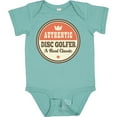 thumbnail image 3 of Inktastic Disc Golfer Vintage Classic Boys or Girls Baby Bodysuit, 3 of 5