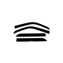 AVS 94949 Ventvisor Side Window Deflector 4pc, F-150/Blackwood