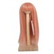 thumbnail image 2 of Curly Hair & Stand Hairpiece Display Supporter /3 CUTICAT Peluca y soporte de muñecas BJD, 2 of 8