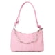 thumbnail image 5 of Bolsa Elegante de mano para axila de mano informal de cuero con perlas de hombro con cremallera sólida Sywqhk Para Estrenar, 5 of 9