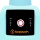 thumbnail image 4 of Licuadora 750W Vidrio 2L Easy Touch 2Vel Bosstech B4 Celeste, 4 of 5