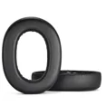 thumbnail image 3 of RHEA- Black Soft Foam Ear Pads Cushion Cover Earmuffs For Jabra Elite 85H Headphone, 3 of 6