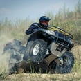 thumbnail image 5 of ATV/UTV All-Terrain Tires – 6-Ply Tubeless. Self-Cleaning  | Aggressive Angled Shoulder Lugs | Puncture Resistant | All-Season for Mud. Sand. Dirt. Snow | Fits 12" & 14" Rims, 5 of 6