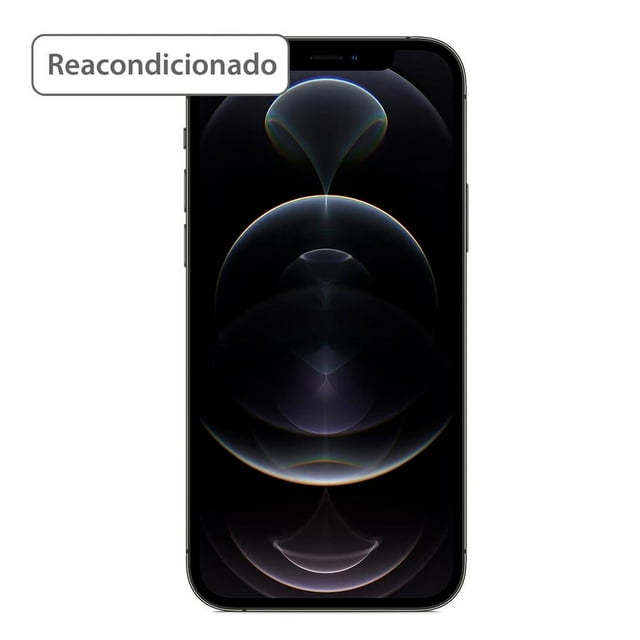 iPhone 12 Pro Apple 256GB Gris Reacondicionado
